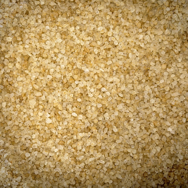 Salt with spices. Background image. Texture of salt with spices