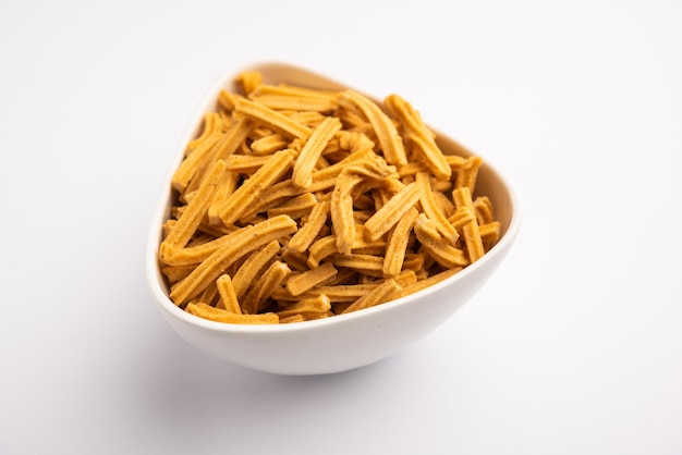 Salted Soya Sticks Indian namkeen food