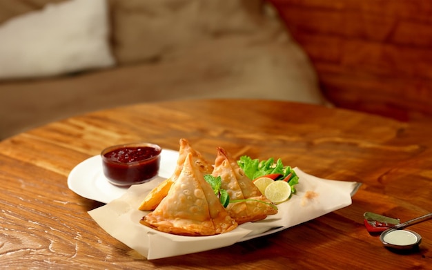 Samosa Image