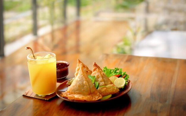 Samosa Image