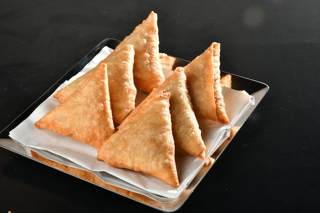 Samosa, special and popular snack