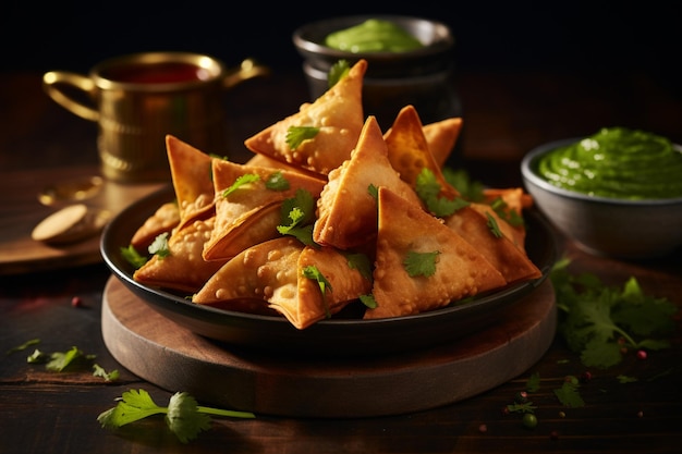 Samosas a symphony of spices in every samosavory bite