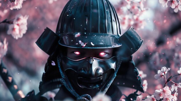 samurai helmet