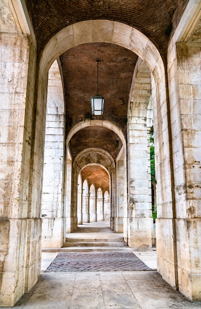 The San Antonio of Padua Church in Aranjuez Spain