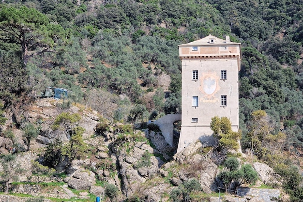 San fruttuoso abbey liguria