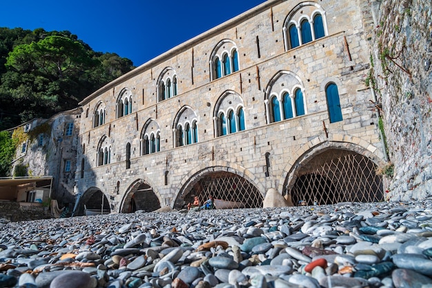 San Fruttuoso Abbey