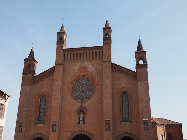 San Lorenzo Cathedral in Alba