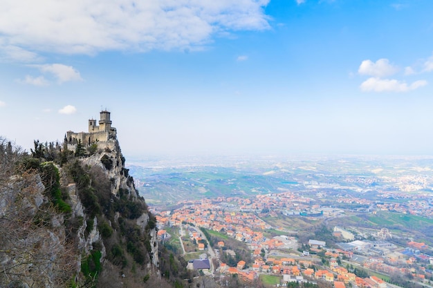 San Marino Italy