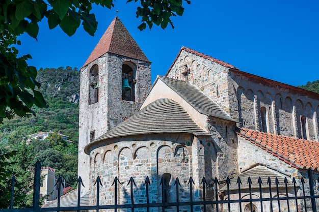 San Paragorio Church in Noli