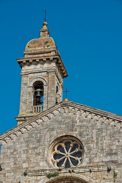 San quirico church