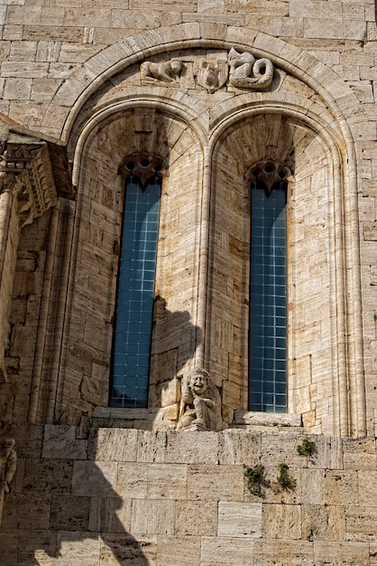 San quirico church