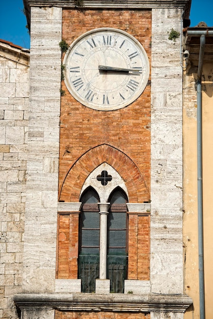 San quirico church