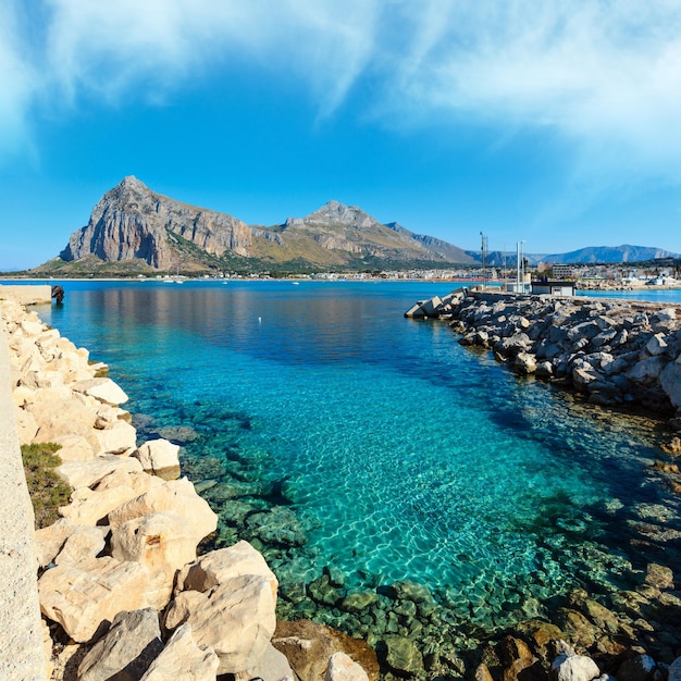 San Vito lo Capo Sicily Italy