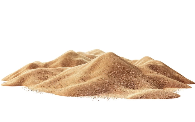 a sand dune is shown in the photo