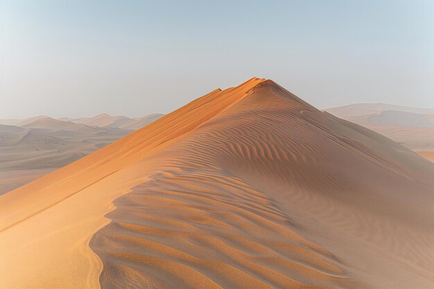 a sand dune with the word  z  on it