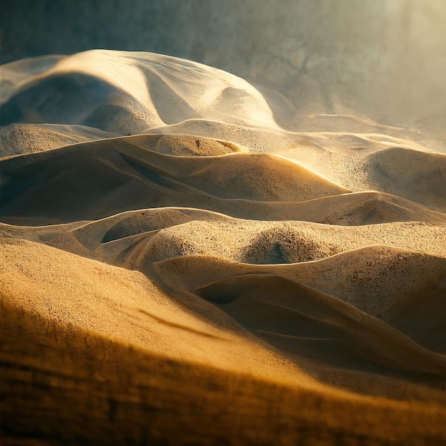 sand dunes background