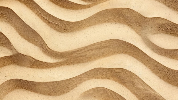 Sand pattern wallpaper