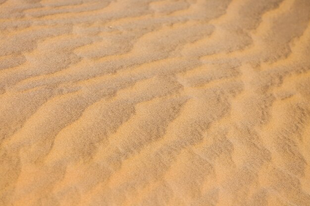 Sand pattern