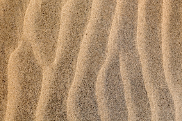 Sand pattern