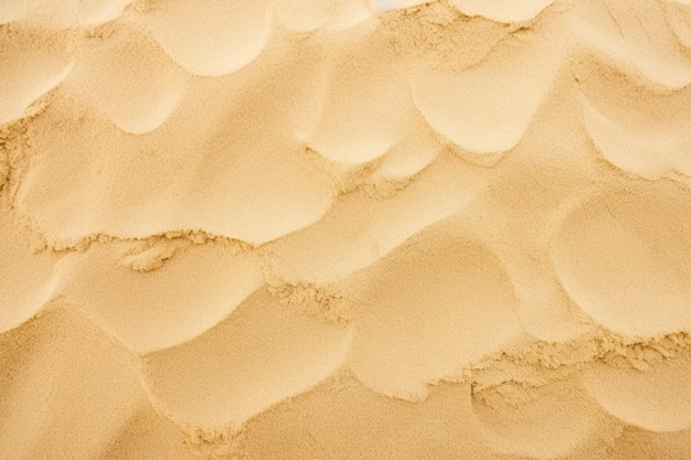 sand texture background and copy space