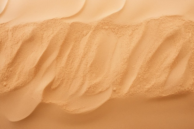 sand texture background and copy space