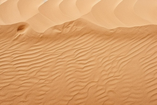 sand texture background and copy space