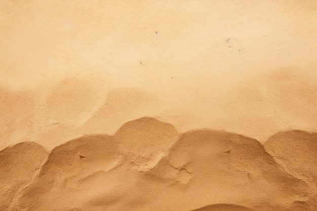 sand texture background and copy space