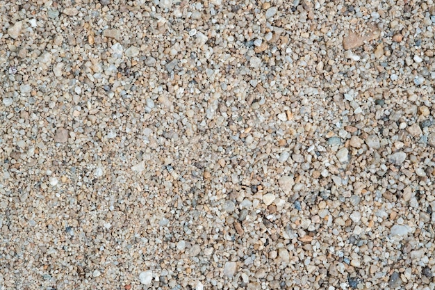 Sand texturebackgroundSand grains are of different sizes