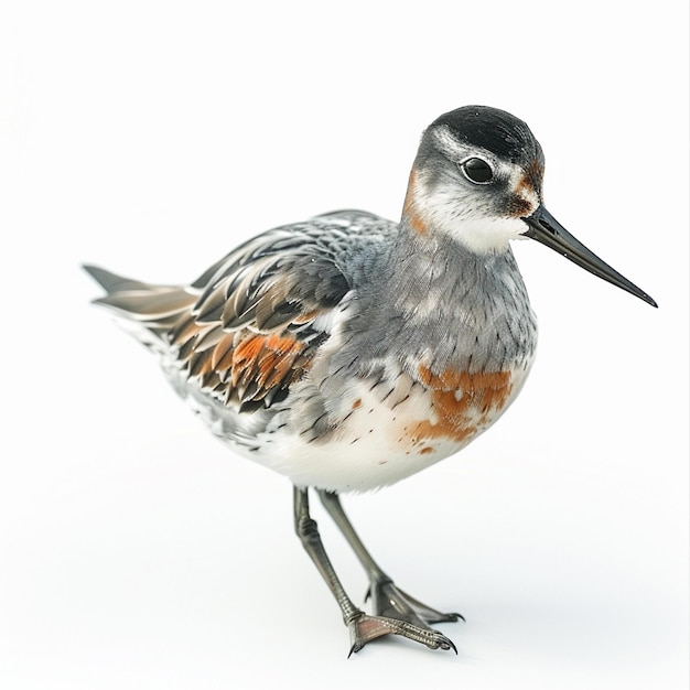 sandpiper realistic photo