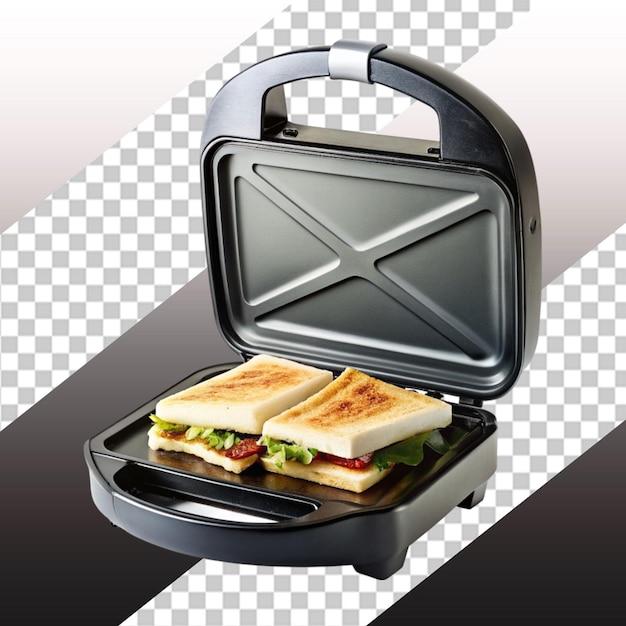 sandwich on transparent background