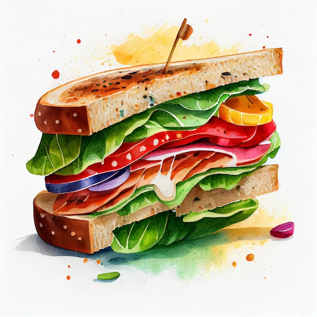 sandwich