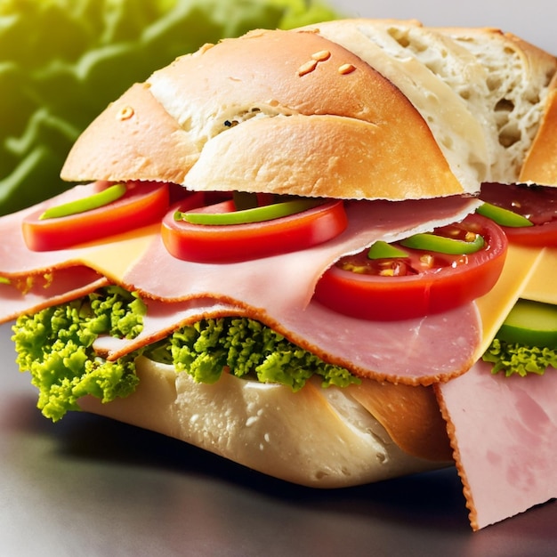 Sandwich