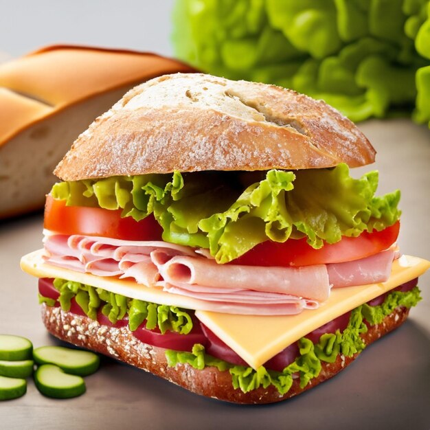 Sandwich