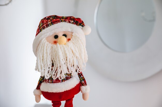 Santa Claus doll