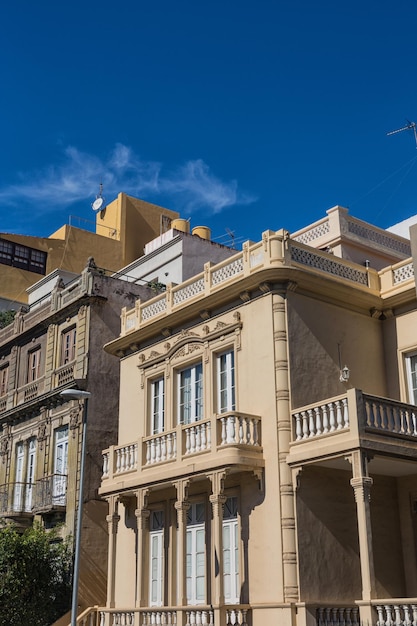 Santa Cruz de Tenerife Canary Islands Spain