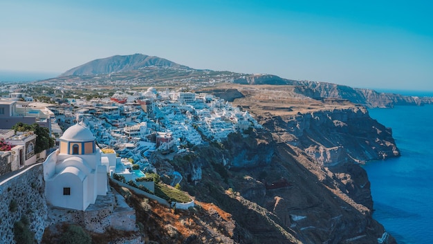 Santorini - Greece