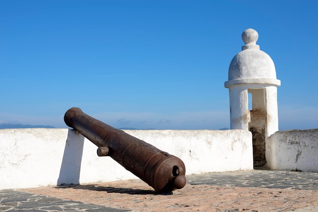 Sao Mateus Fort  Cabo Frio Rio de Janeiro