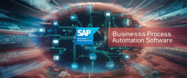 SAP Business Process Automation Software Exploring Future Technology