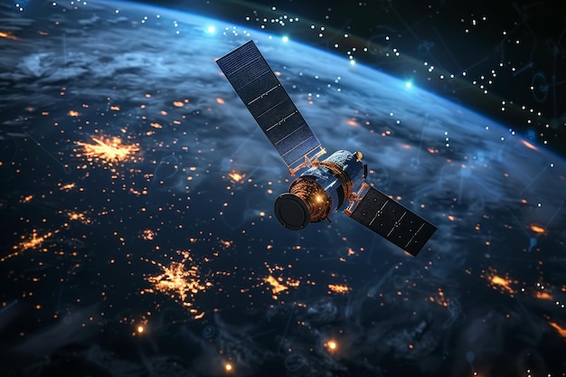 Satellite constellation deployment