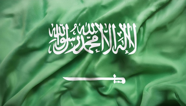 Saudi Arabian Flag