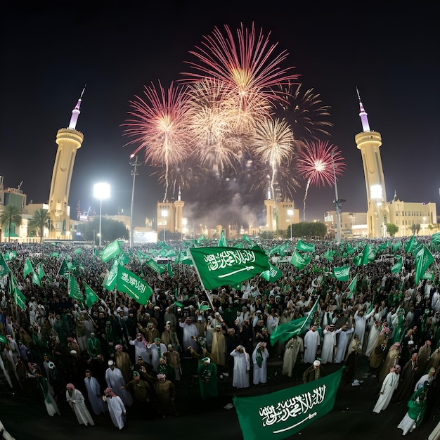 Saudi National Day