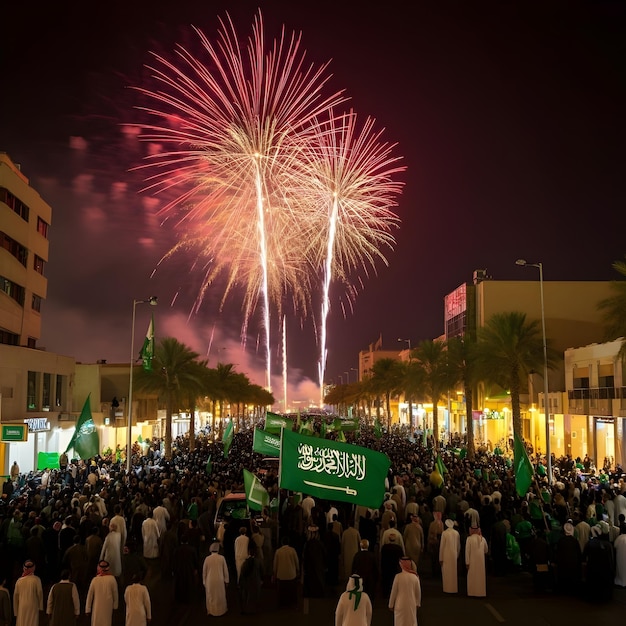 Saudi National Day