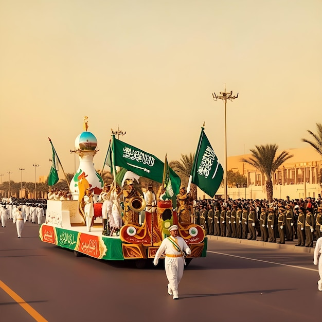 Photo saudi national day