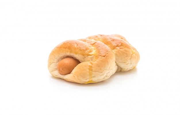 sausage roll bread 