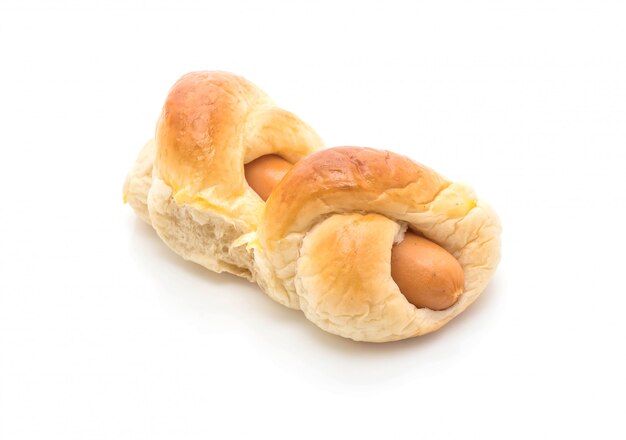 sausage roll bread 