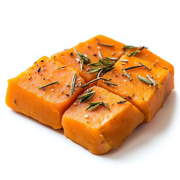 Sauteed Sweet potato