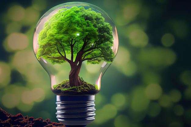 Saving energy benefits the planet as well as ourselves Generative Ai