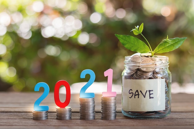 Saving for the future Investing in the future