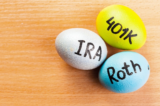 Saving for retirement with IRA