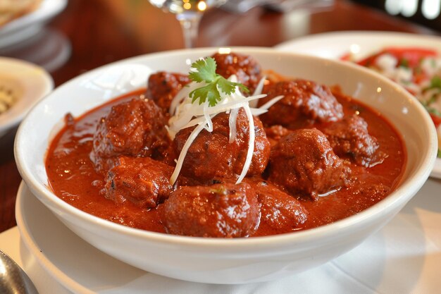 Savor the Flavor of Chicken Tikka Masala Curry